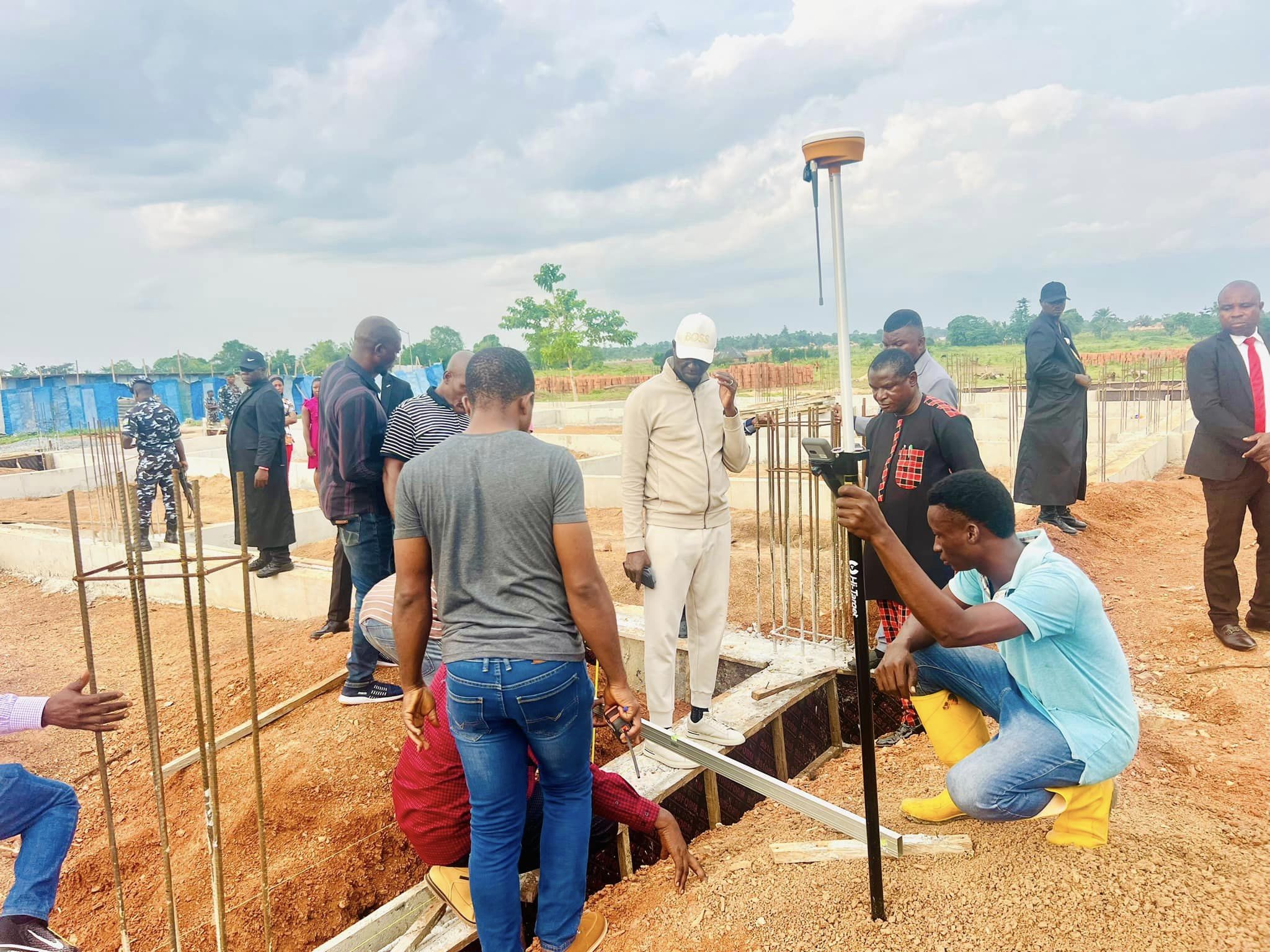 Building People, Building the Future - People's Charter of Needs