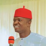 Governor Francis Ogbonna Nwifuru
