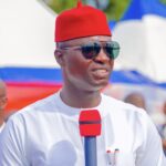 Governor Francis Ogbonna Nwifuru