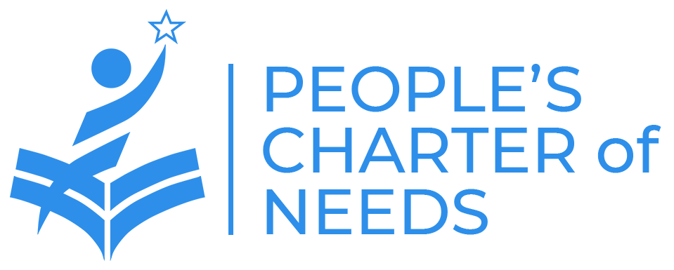 People's Charter of Needs