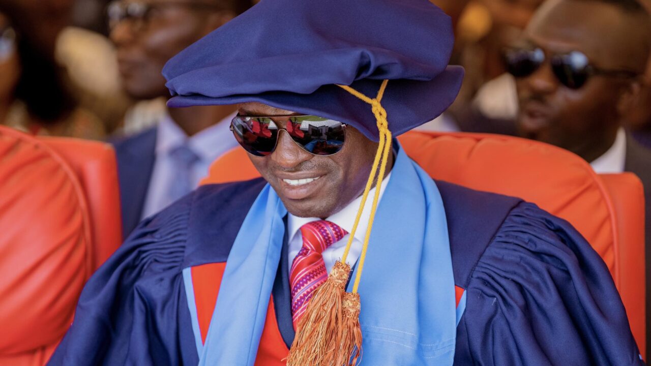 H.E. Rt. Hon. Francis Ogbonna Nwifuru